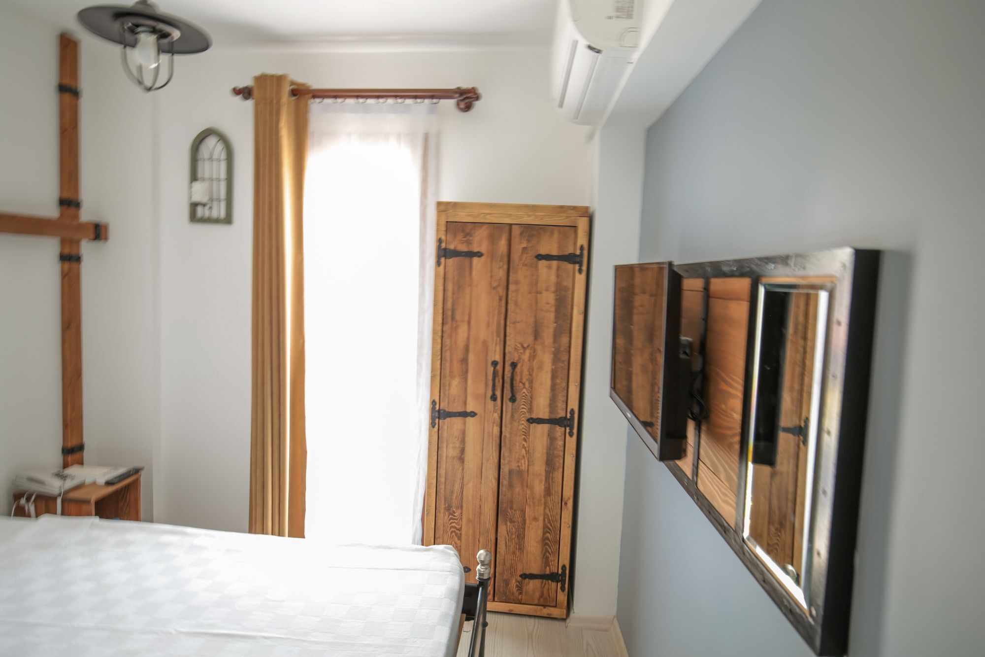 Menendi Otel Фоча Экстерьер фото
