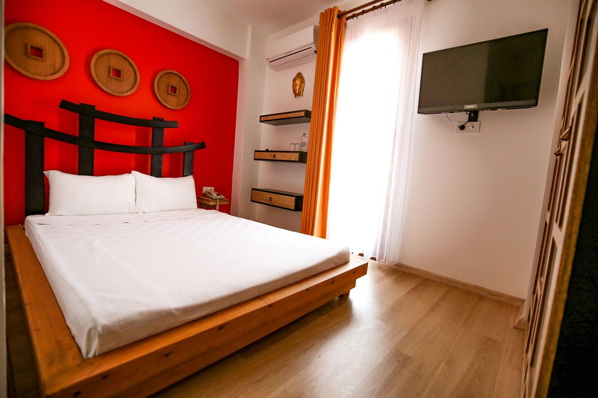 Menendi Otel Фоча Экстерьер фото