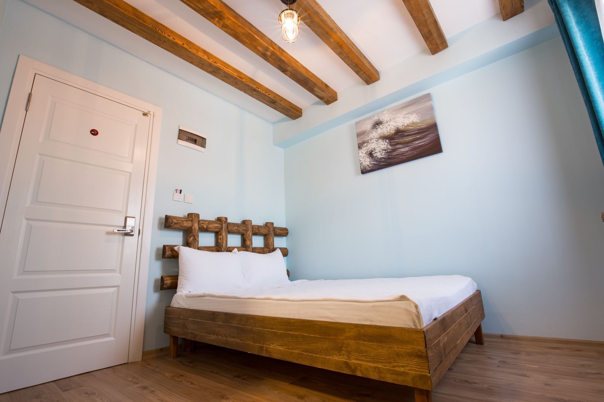 Menendi Otel Фоча Экстерьер фото
